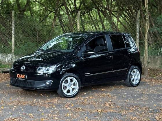 VOLKSWAGEN FOX 1.6 MI HIGHLINE 8V FLEX 4P MANUAL